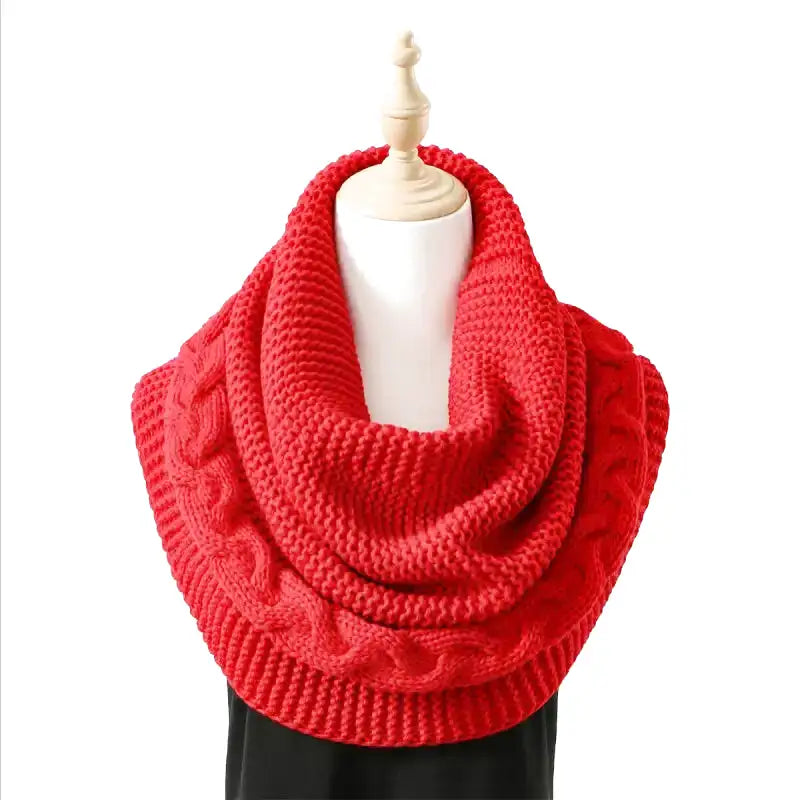 Tour de Cou Femme Bonnet