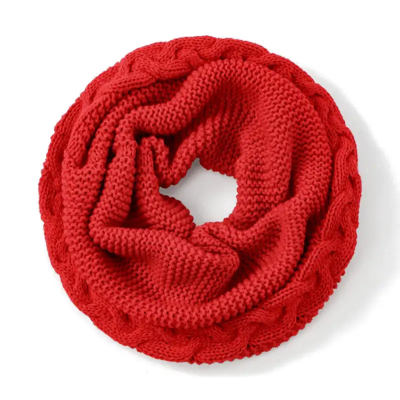 Tour de Cou Femme Bonnet