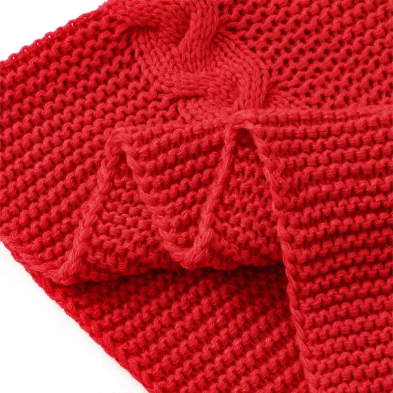 Tour de Cou Femme Bonnet