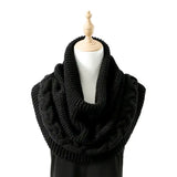 Tour de Cou Femme Bonnet