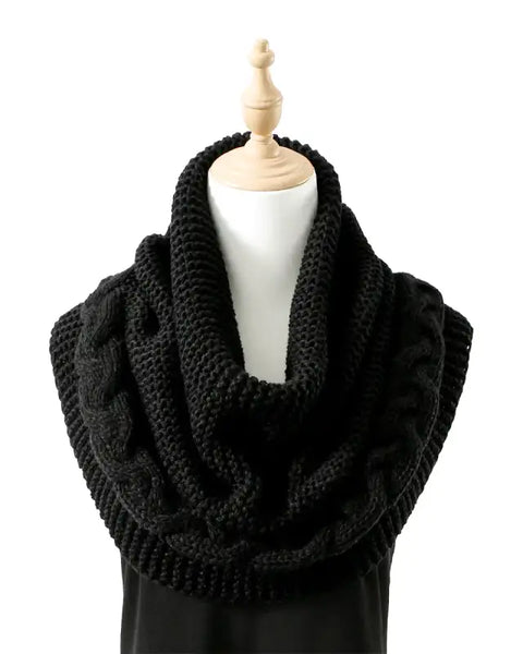 Tour de Cou Femme Bonnet