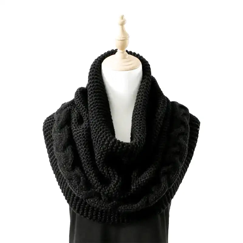 Tour de Cou Femme Bonnet