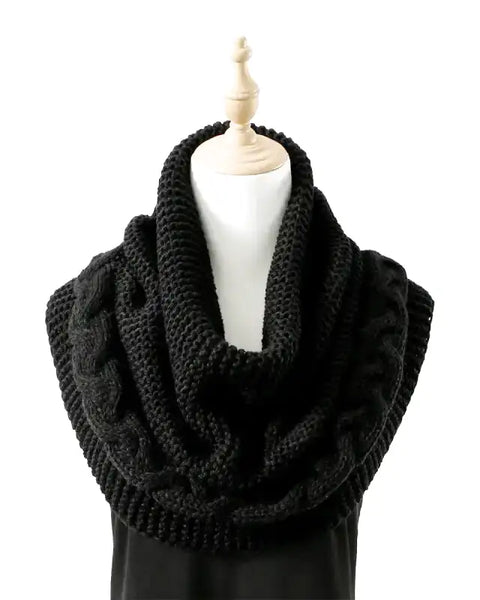 Tour de Cou Femme Bonnet