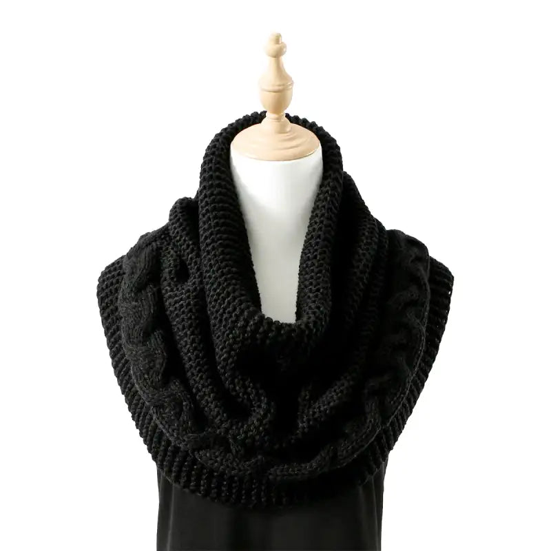 Tour de Cou Femme Capuche