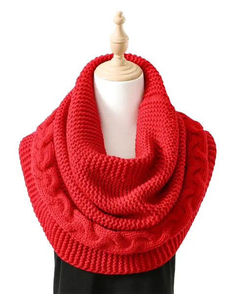 Tour de Cou Femme Capuche