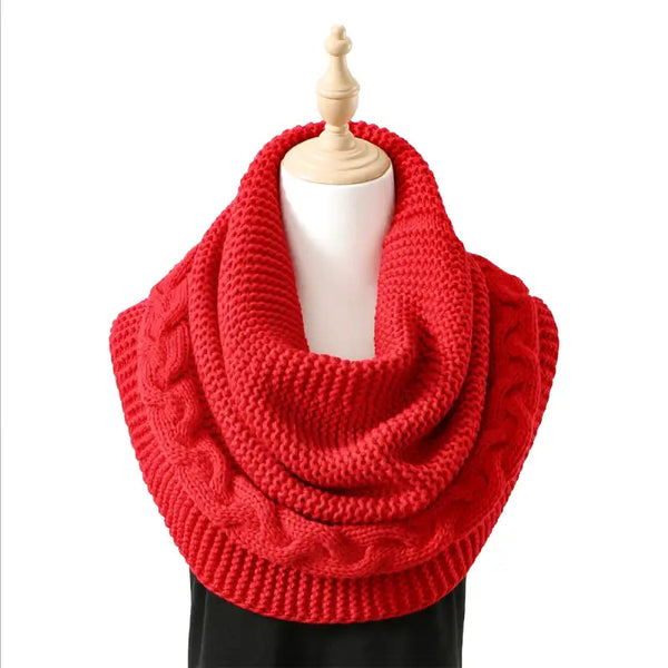 Tour de Cou Femme Capuche