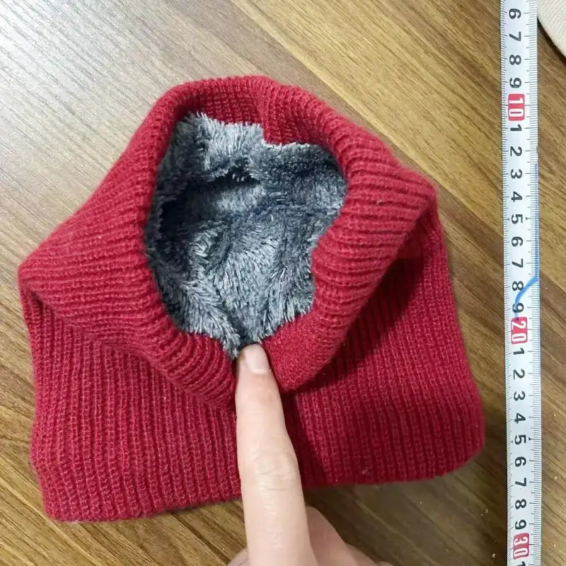 Tour de Cou Femme Chaud