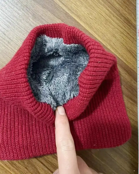 Tour de Cou Femme Chaud