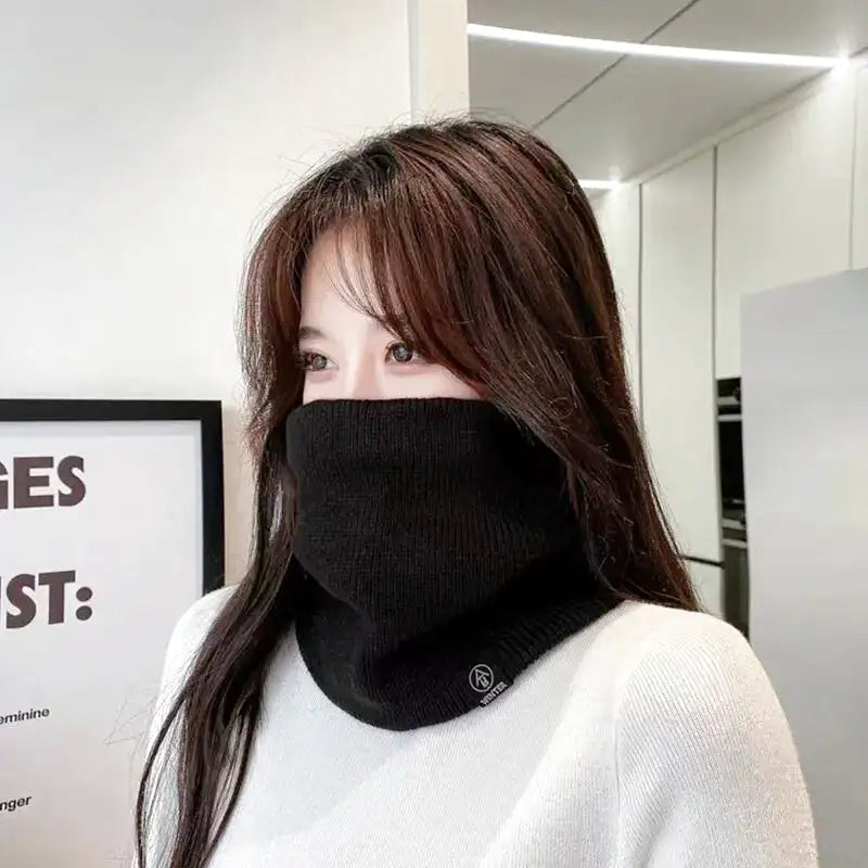 Tour de Cou Femme Coton