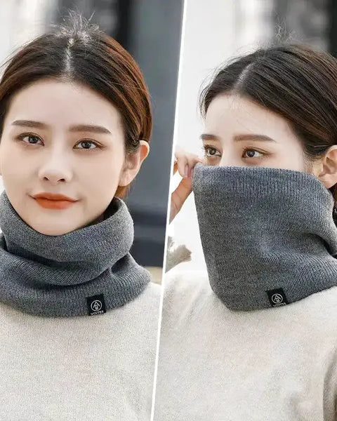 Tour de Cou Femme Fausse Fourrure