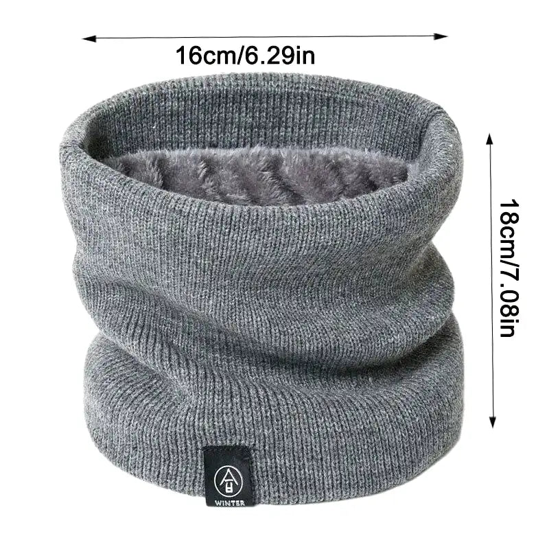 Tour de Cou Femme Fausse Fourrure