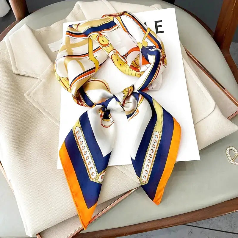 Tour de Cou Femme Foulard