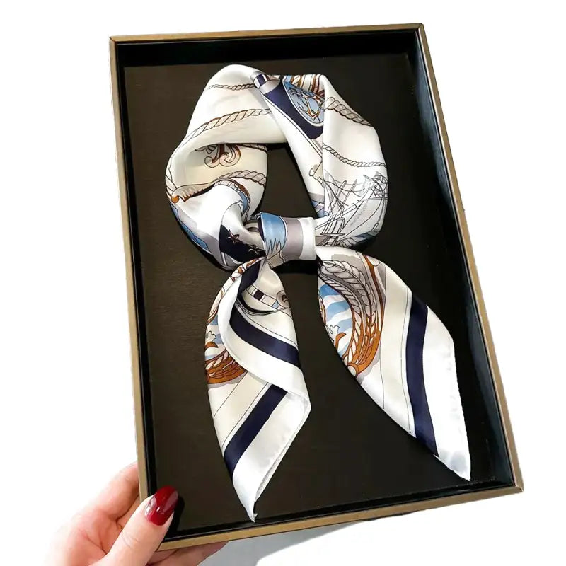 Tour de Cou Femme Foulard