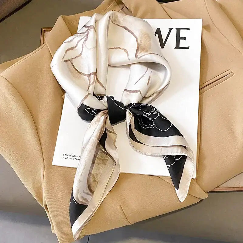 Tour de Cou Femme Foulard