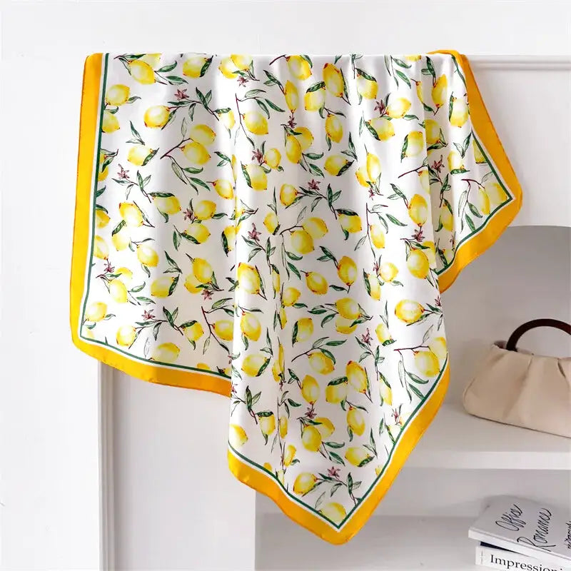 Tour de Cou Femme Foulard