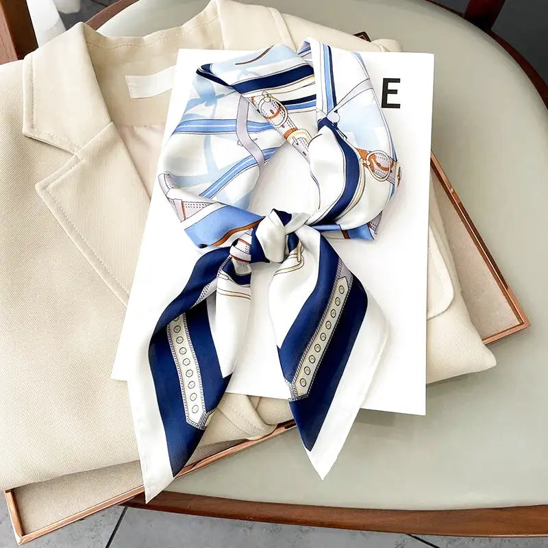 Tour de Cou Femme Foulard