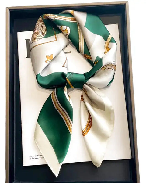 Tour de Cou Femme Foulard