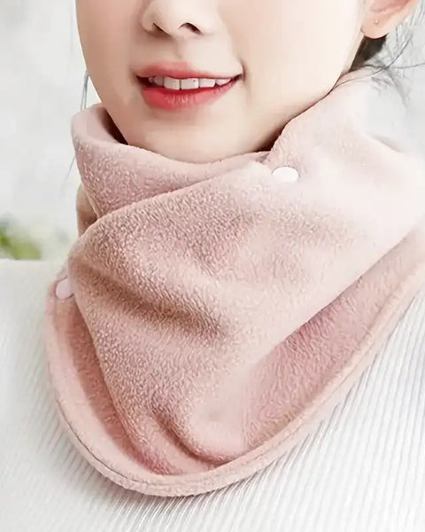 Tour de Cou Femme Hiver