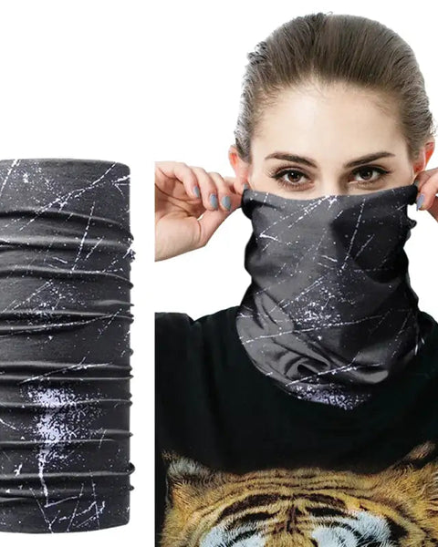 Tour de Cou Femme Moto