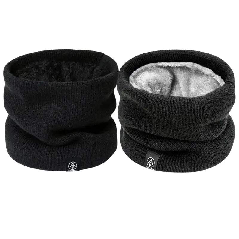 Tour de Cou Femme Noir