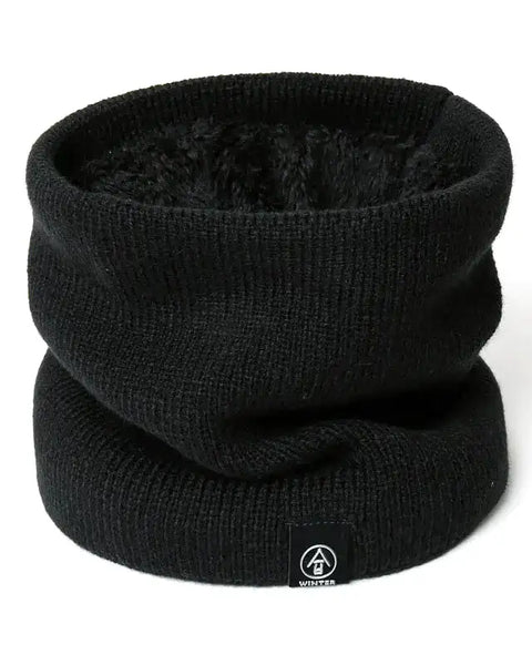 Tour de Cou Femme Noir