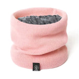 Tour de Cou Femme Rose