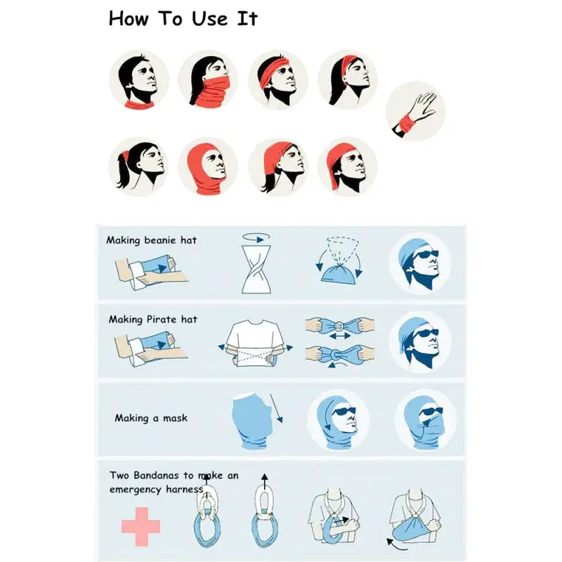 Tour de Cou Femme Running