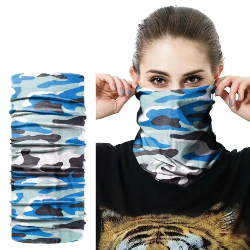 Tour de Cou Femme Tissu