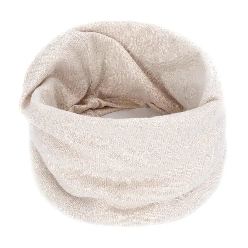 Tour de Cou Femme Tricot