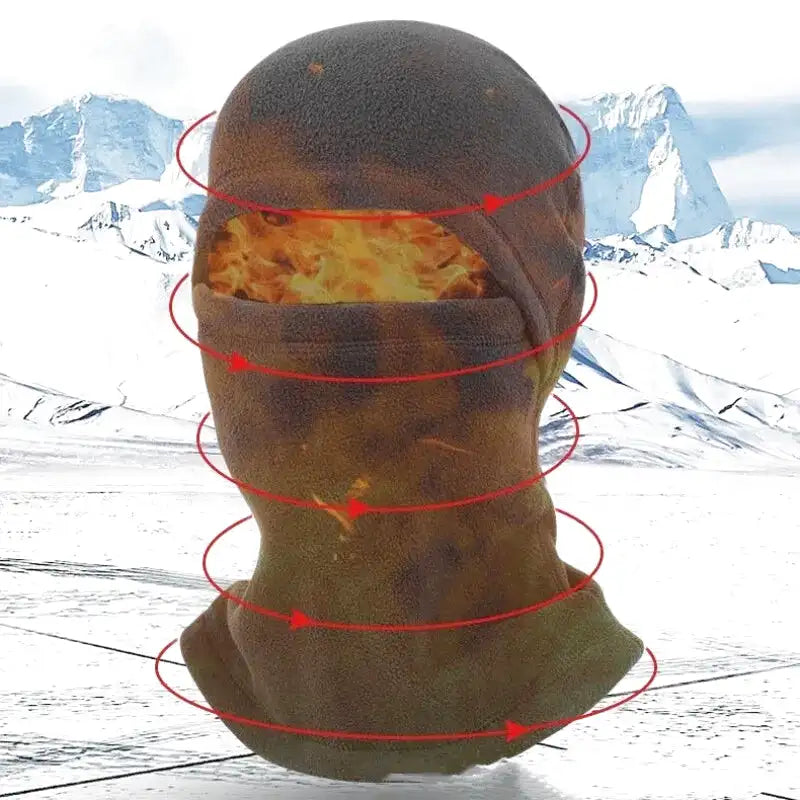 Tour de Cou Homme Bonnet