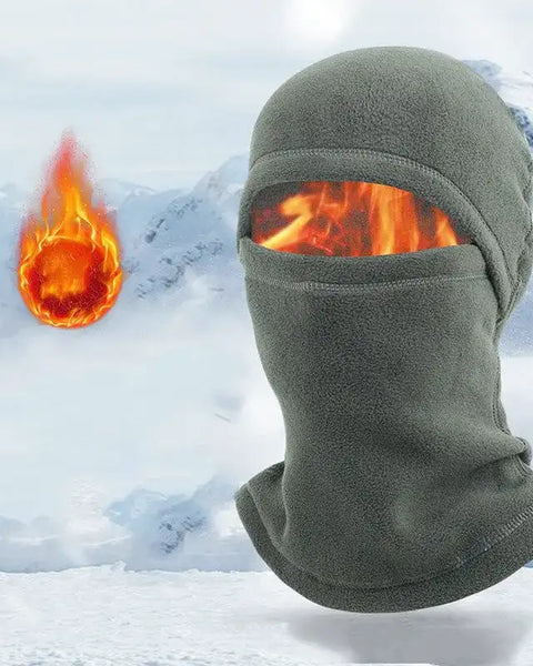 Tour de Cou Homme Bonnet