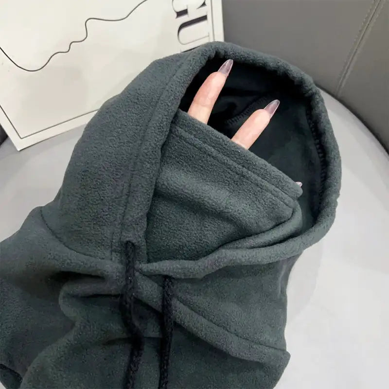 Tour de Cou Homme Capuche