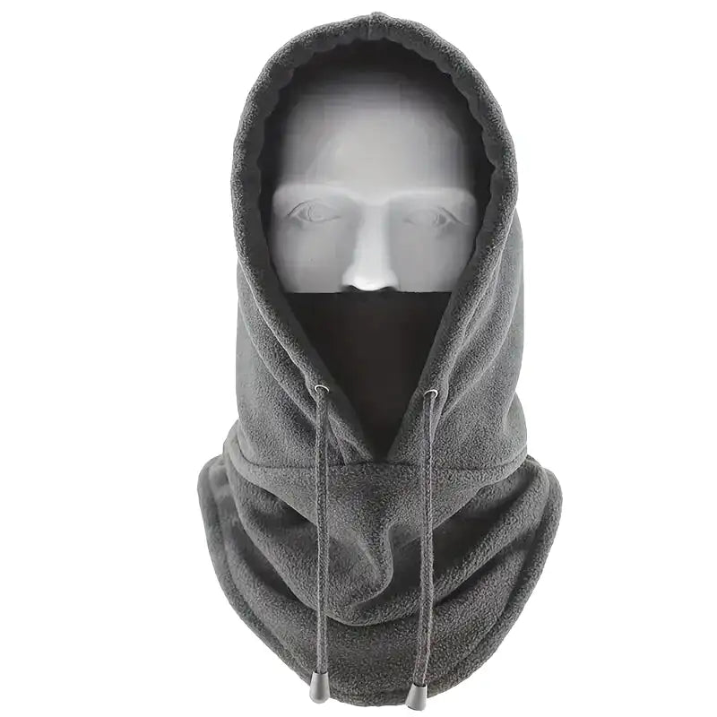 Tour de Cou Homme Capuche