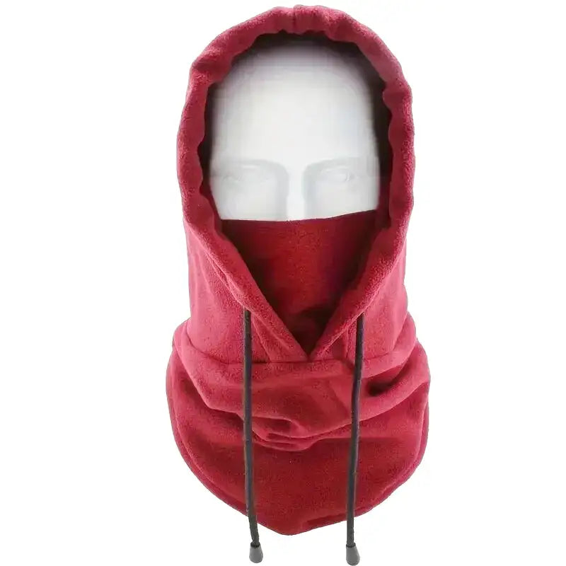 Tour de Cou Homme Capuche