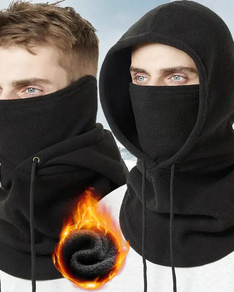 Tour de Cou Homme Capuche