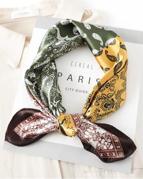 Tour de Cou Homme Chic