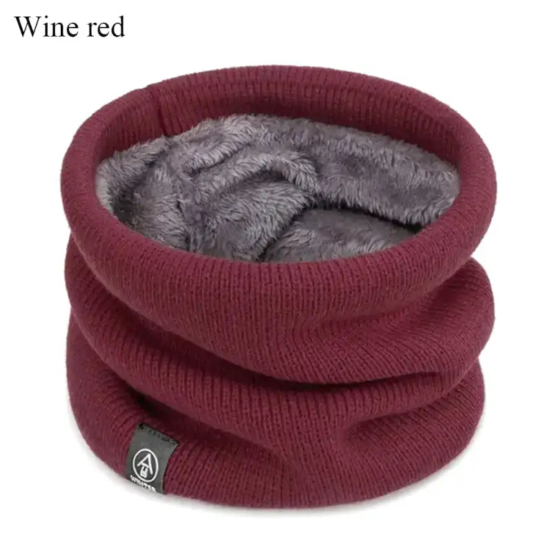 Tour de Cou Homme Laine