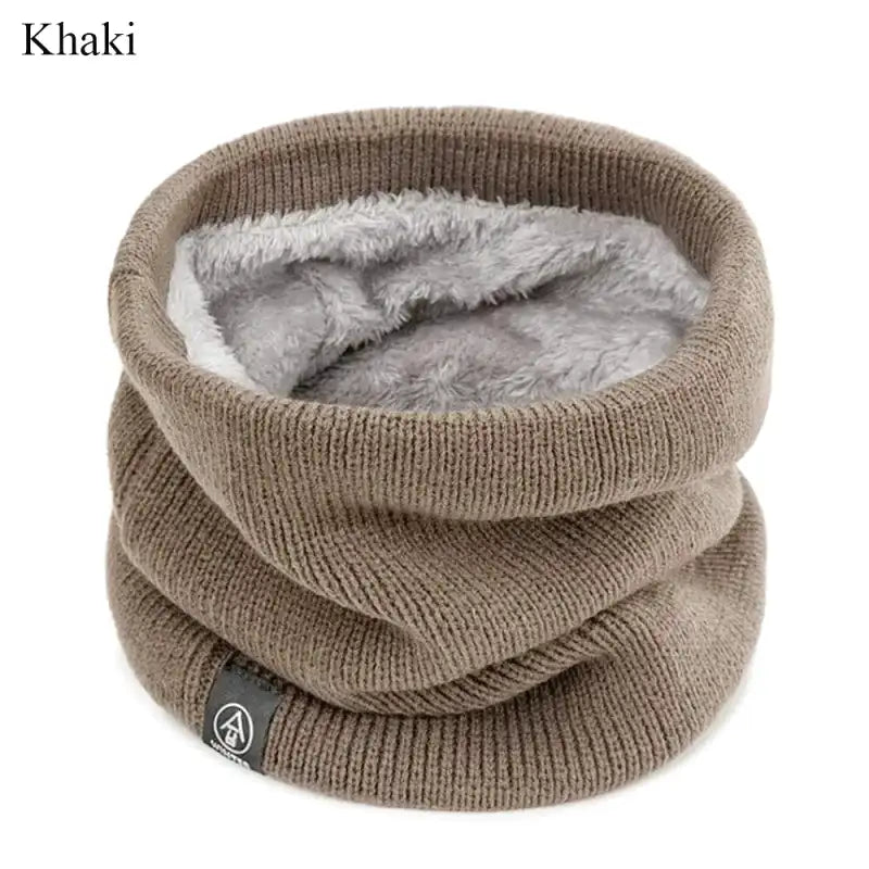 Tour de Cou Homme Laine