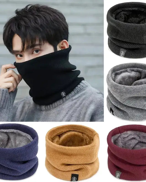 Tour de Cou Homme Laine