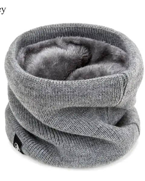 Tour de Cou Homme Laine