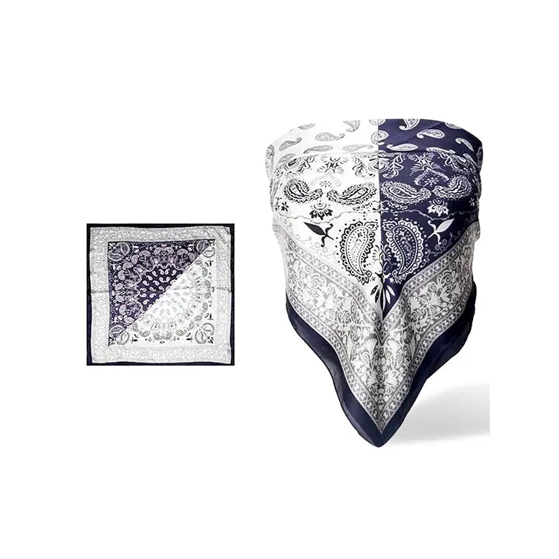 Tour de Cou Homme Soie