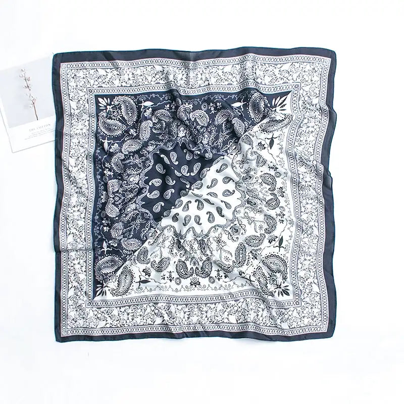 Tour de Cou Homme Soie