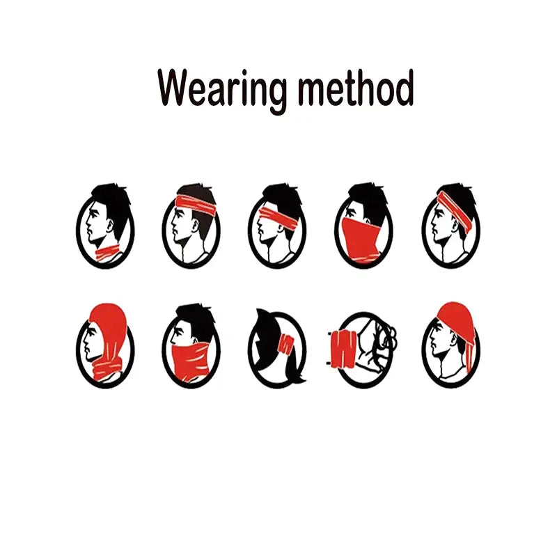 Tour de Cou Homme Soie