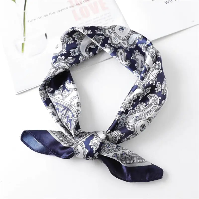 Tour de Cou Homme Soie