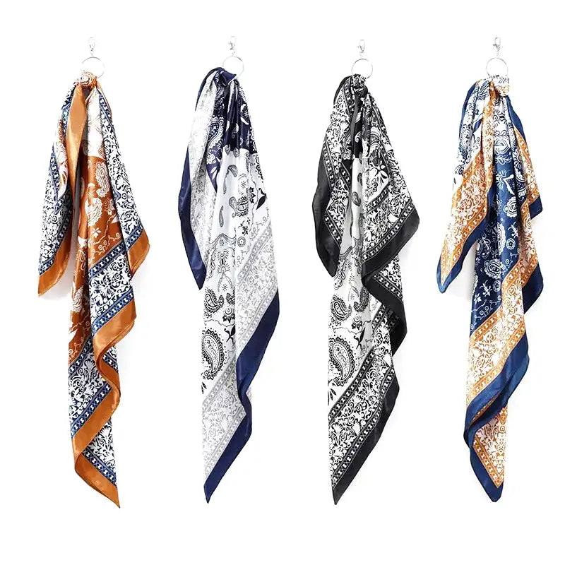 Tour de Cou Homme Soie