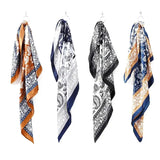 Tour de Cou Homme Soie