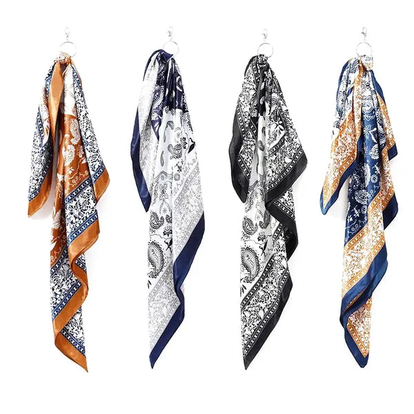 Tour de Cou Homme Soie