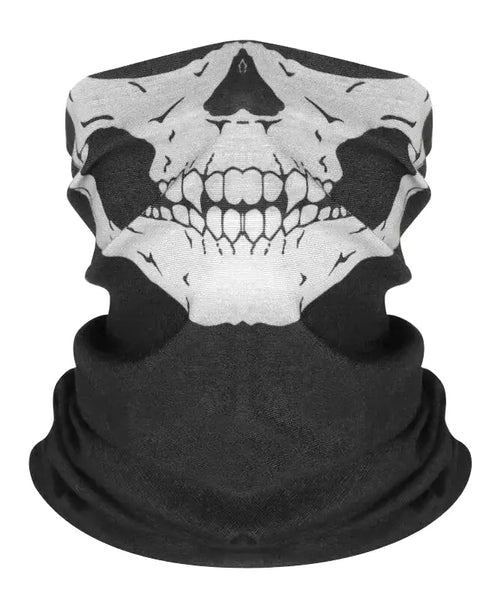 Tour de Cou Homme Tete de Mort