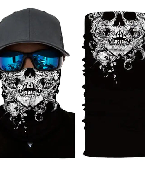 Tour de Cou Moto Bandana