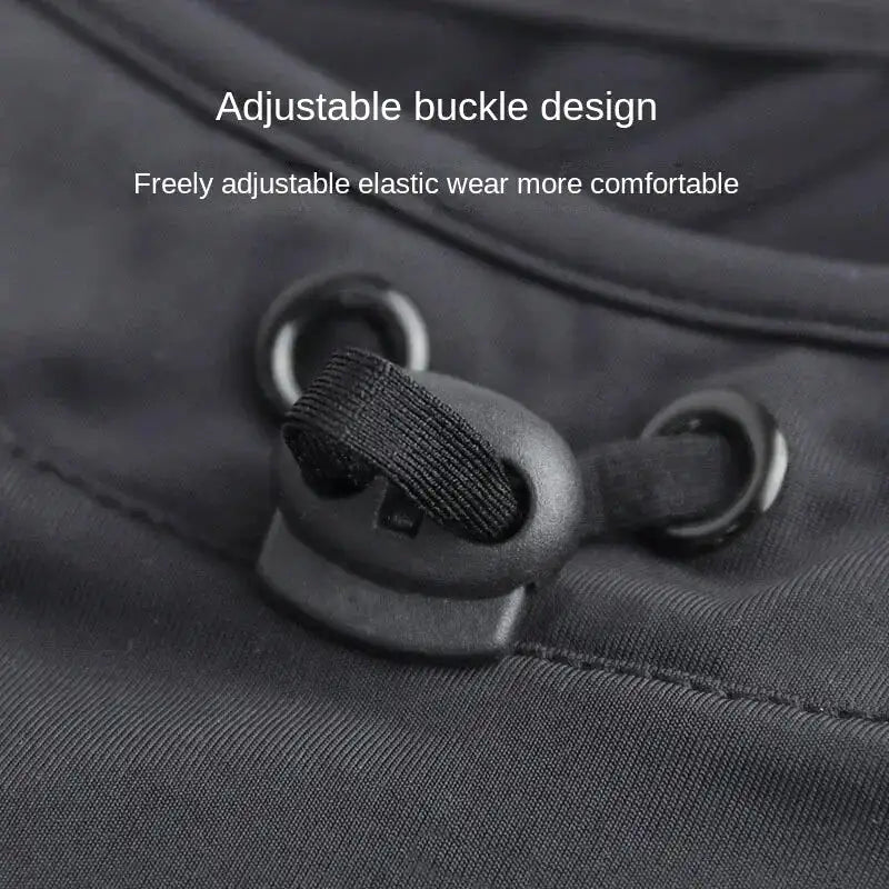 Tour de Cou Moto Cache Nez